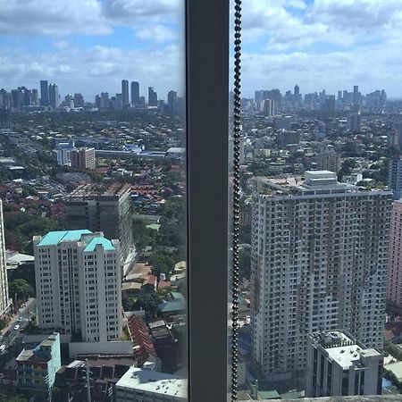 สตูดิโอ ดีลักซ์ อพาร์ตเมนต์ อิน ปริ้นซตัน เรสซิเดนซ์ Apartment มะนิลา ภายนอก รูปภาพ