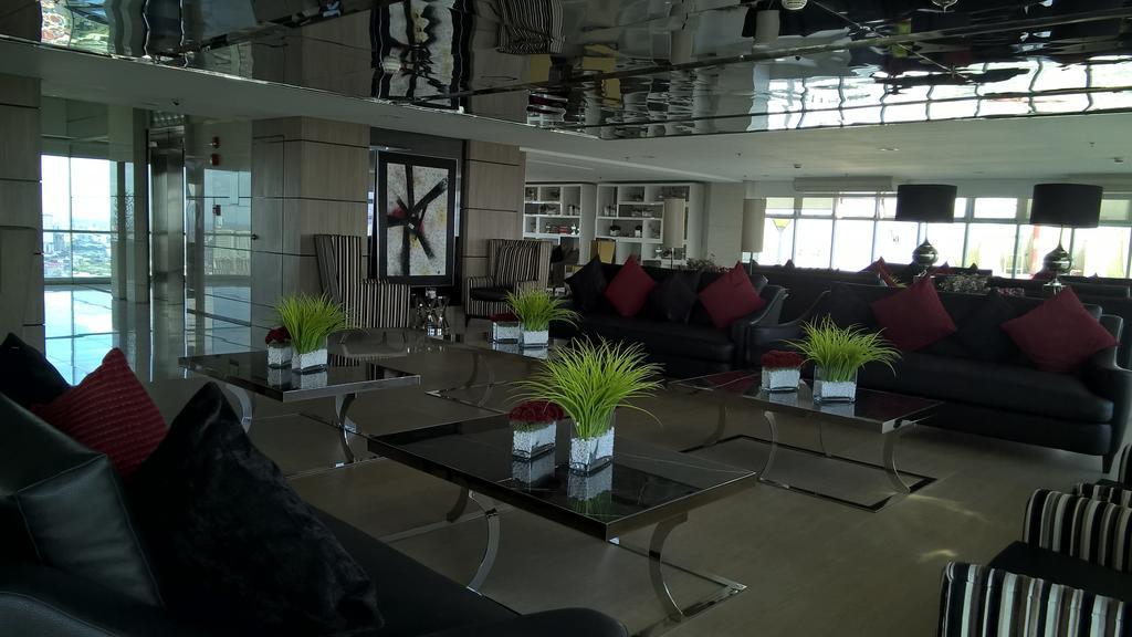 สตูดิโอ ดีลักซ์ อพาร์ตเมนต์ อิน ปริ้นซตัน เรสซิเดนซ์ Apartment มะนิลา ห้อง รูปภาพ