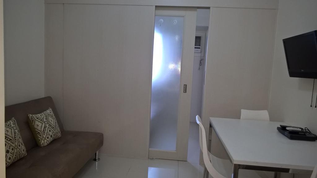 สตูดิโอ ดีลักซ์ อพาร์ตเมนต์ อิน ปริ้นซตัน เรสซิเดนซ์ Apartment มะนิลา ห้อง รูปภาพ