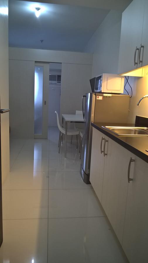 สตูดิโอ ดีลักซ์ อพาร์ตเมนต์ อิน ปริ้นซตัน เรสซิเดนซ์ Apartment มะนิลา ภายนอก รูปภาพ